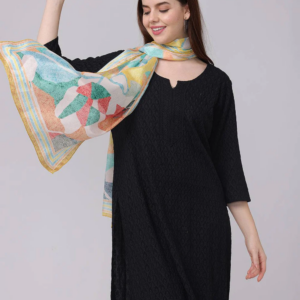 Abstract Design Scarf